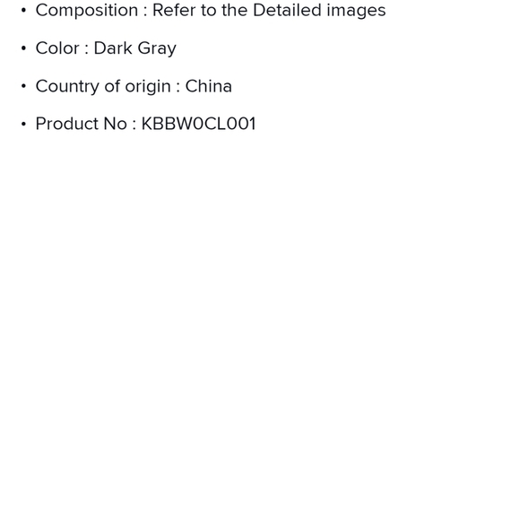 KIIMUIR(22FW) Surplus Wool (WOOL) Semi-over Balmacan Coat - Picture 2 of 7